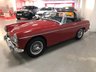 USED 1969 MG MIDGET 1.3 1300 2d 65 BHP * RARE CAR * COLLECTORS ITEM *