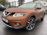 USED 2016 66 NISSAN X-TRAIL 1.6 DCI TEKNA 5d 130 BHP 