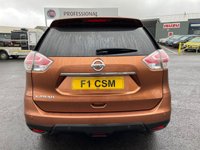 USED 2016 66 NISSAN X-TRAIL 1.6 DCI TEKNA 5d 130 BHP 