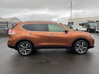 USED 2016 66 NISSAN X-TRAIL 1.6 DCI TEKNA 5d 130 BHP 