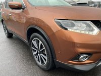 USED 2016 66 NISSAN X-TRAIL 1.6 DCI TEKNA 5d 130 BHP 