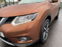 USED 2016 66 NISSAN X-TRAIL 1.6 DCI TEKNA 5d 130 BHP 