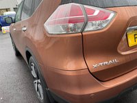 USED 2016 66 NISSAN X-TRAIL 1.6 DCI TEKNA 5d 130 BHP 