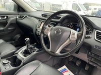 USED 2016 66 NISSAN X-TRAIL 1.6 DCI TEKNA 5d 130 BHP 