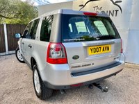 USED 2007 07 LAND ROVER FREELANDER 2.2 TD4 XS 5d 159 BHP 