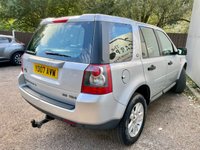 USED 2007 07 LAND ROVER FREELANDER 2.2 TD4 XS 5d 159 BHP 