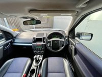 USED 2007 07 LAND ROVER FREELANDER 2.2 TD4 XS 5d 159 BHP 