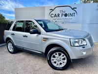 USED 2007 07 LAND ROVER FREELANDER 2.2 TD4 XS 5d 159 BHP 