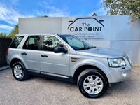USED 2007 07 LAND ROVER FREELANDER 2.2 TD4 XS 5d 159 BHP 
