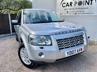 USED 2007 07 LAND ROVER FREELANDER 2.2 TD4 XS 5d 159 BHP 