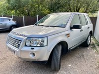 USED 2007 07 LAND ROVER FREELANDER 2.2 TD4 XS 5d 159 BHP 