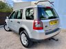 USED 2007 07 LAND ROVER FREELANDER 2.2 TD4 XS 5d 159 BHP 