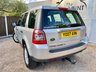 USED 2007 07 LAND ROVER FREELANDER 2.2 TD4 XS 5d 159 BHP 