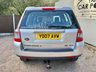 USED 2007 07 LAND ROVER FREELANDER 2.2 TD4 XS 5d 159 BHP 