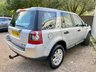 USED 2007 07 LAND ROVER FREELANDER 2.2 TD4 XS 5d 159 BHP 