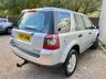 USED 2007 07 LAND ROVER FREELANDER 2.2 TD4 XS 5d 159 BHP 