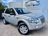 USED 2007 07 LAND ROVER FREELANDER 2.2 TD4 XS 5d 159 BHP 