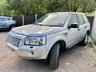USED 2007 07 LAND ROVER FREELANDER 2.2 TD4 XS 5d 159 BHP 