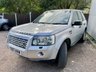 USED 2007 07 LAND ROVER FREELANDER 2.2 TD4 XS 5d 159 BHP 