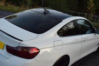 USED 2014 64 BMW 4 SERIES 2.0 420D M SPORT 2d 181 BHP PRO NAVIGATION! DAB! BLUETOOTH AUDIO! HEATED SEATS! AC!