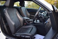 USED 2014 64 BMW 4 SERIES 2.0 420D M SPORT 2d 181 BHP PRO NAVIGATION! DAB! BLUETOOTH AUDIO! HEATED SEATS! AC!