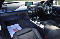 USED 2014 64 BMW 4 SERIES 2.0 420D M SPORT 2d 181 BHP PRO NAVIGATION! DAB! BLUETOOTH AUDIO! HEATED SEATS! AC!