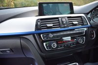 USED 2014 64 BMW 4 SERIES 2.0 420D M SPORT 2d 181 BHP PRO NAVIGATION! DAB! BLUETOOTH AUDIO! HEATED SEATS! AC!