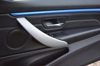 USED 2014 64 BMW 4 SERIES 2.0 420D M SPORT 2d 181 BHP PRO NAVIGATION! DAB! BLUETOOTH AUDIO! HEATED SEATS! AC!