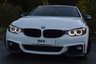 USED 2014 64 BMW 4 SERIES 2.0 420D M SPORT 2d 181 BHP PRO NAVIGATION! DAB! BLUETOOTH AUDIO! HEATED SEATS! AC!