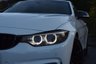 USED 2014 64 BMW 4 SERIES 2.0 420D M SPORT 2d 181 BHP PRO NAVIGATION! DAB! BLUETOOTH AUDIO! HEATED SEATS! AC!