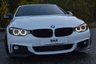 USED 2014 64 BMW 4 SERIES 2.0 420D M SPORT 2d 181 BHP PRO NAVIGATION! DAB! BLUETOOTH AUDIO! HEATED SEATS! AC!