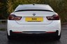 USED 2014 64 BMW 4 SERIES 2.0 420D M SPORT 2d 181 BHP PRO NAVIGATION! DAB! BLUETOOTH AUDIO! HEATED SEATS! AC!