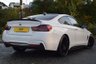 USED 2014 64 BMW 4 SERIES 2.0 420D M SPORT 2d 181 BHP PRO NAVIGATION! DAB! BLUETOOTH AUDIO! HEATED SEATS! AC!