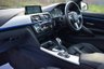 USED 2014 64 BMW 4 SERIES 2.0 420D M SPORT 2d 181 BHP PRO NAVIGATION! DAB! BLUETOOTH AUDIO! HEATED SEATS! AC!