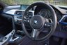USED 2014 64 BMW 4 SERIES 2.0 420D M SPORT 2d 181 BHP PRO NAVIGATION! DAB! BLUETOOTH AUDIO! HEATED SEATS! AC!
