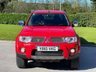 USED 2010 10 MITSUBISHI L200 2.5 DI-D 4X4 BARBARIAN LB DCB 175 BHP SATNAV+LEATHER+SPORT TOP **  NO VAT