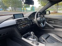 USED 2014 64 BMW 4 SERIES 3.0 435D XDRIVE M SPORT 2d 309 BHP 