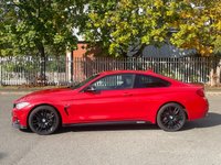 USED 2014 64 BMW 4 SERIES 3.0 435D XDRIVE M SPORT 2d 309 BHP 