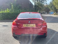 USED 2014 64 BMW 4 SERIES 3.0 435D XDRIVE M SPORT 2d 309 BHP 