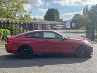 USED 2014 64 BMW 4 SERIES 3.0 435D XDRIVE M SPORT 2d 309 BHP 
