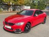 USED 2014 64 BMW 4 SERIES 3.0 435D XDRIVE M SPORT 2d 309 BHP 