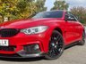USED 2014 64 BMW 4 SERIES 3.0 435D XDRIVE M SPORT 2d 309 BHP 