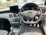 USED 2017 17 MERCEDES-BENZ A-CLASS 1.5 A 180 D AMG LINE EXECUTIVE 5d 107 BHP SPORTS STEERING WHEEL