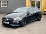 USED 2017 17 MERCEDES-BENZ A-CLASS 1.5 A 180 D AMG LINE EXECUTIVE 5d 107 BHP SPORTS STEERING WHEEL