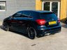 USED 2017 17 MERCEDES-BENZ A-CLASS 1.5 A 180 D AMG LINE EXECUTIVE 5d 107 BHP SPORTS STEERING WHEEL