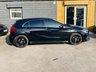 USED 2017 17 MERCEDES-BENZ A-CLASS 1.5 A 180 D AMG LINE EXECUTIVE 5d 107 BHP SPORTS STEERING WHEEL