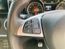 USED 2017 17 MERCEDES-BENZ A-CLASS 1.5 A 180 D AMG LINE EXECUTIVE 5d 107 BHP SPORTS STEERING WHEEL