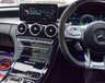 USED 2018 68 MERCEDES-BENZ C CLASS 4.0 AMG C 63 S PREMIUM PLUS 4d 503 BHP AMG PERF SEATS+SPRT EXH+VIRT CCKPIT