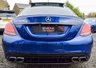 USED 2018 68 MERCEDES-BENZ C CLASS 4.0 AMG C 63 S PREMIUM PLUS 4d 503 BHP AMG PERF SEATS+SPRT EXH+VIRT CCKPIT