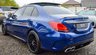 USED 2018 68 MERCEDES-BENZ C CLASS 4.0 AMG C 63 S PREMIUM PLUS 4d 503 BHP AMG PERF SEATS+SPRT EXH+VIRT CCKPIT